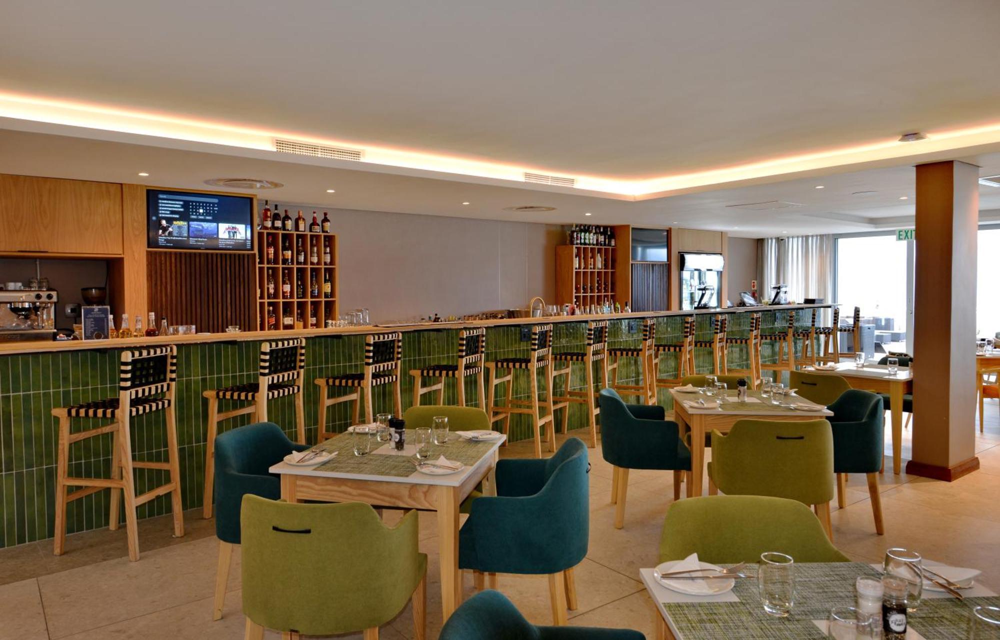 Lagoon Beach Hotel Apartments Kapské Město Exteriér fotografie