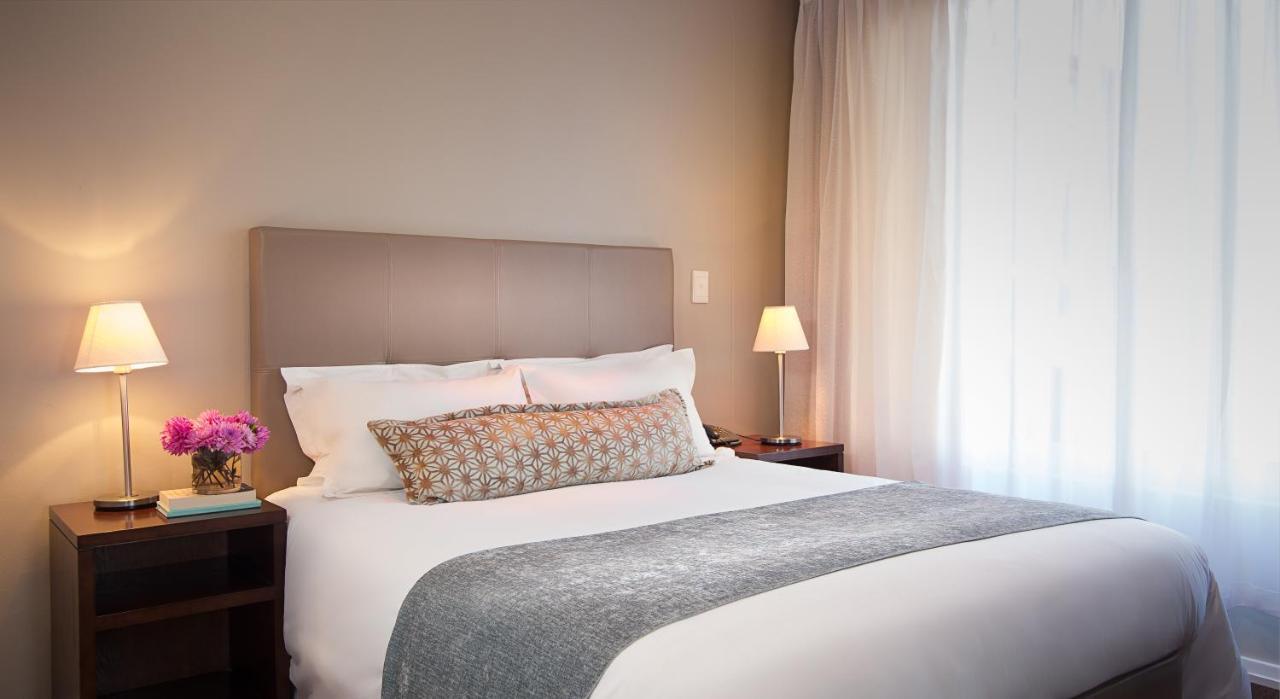 Lagoon Beach Hotel Apartments Kapské Město Exteriér fotografie