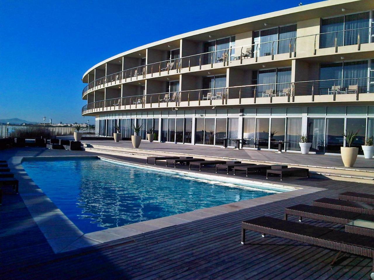 Lagoon Beach Hotel Apartments Kapské Město Exteriér fotografie
