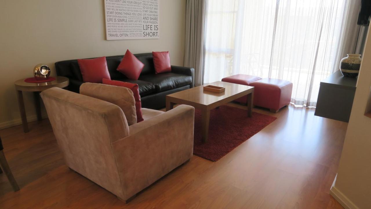 Lagoon Beach Hotel Apartments Kapské Město Exteriér fotografie