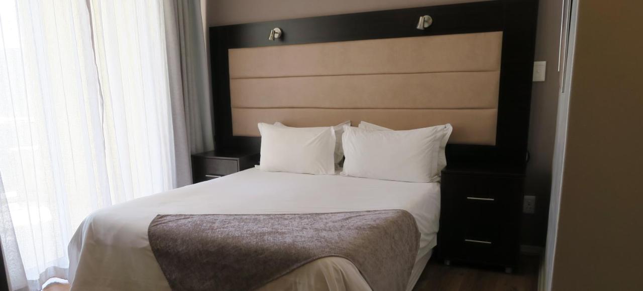 Lagoon Beach Hotel Apartments Kapské Město Exteriér fotografie