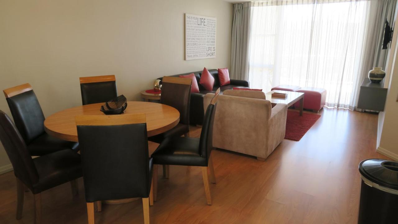 Lagoon Beach Hotel Apartments Kapské Město Exteriér fotografie