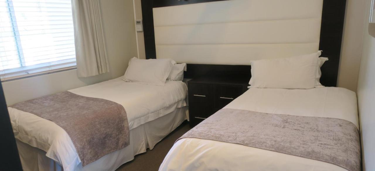 Lagoon Beach Hotel Apartments Kapské Město Exteriér fotografie
