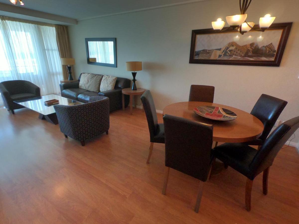 Lagoon Beach Hotel Apartments Kapské Město Exteriér fotografie
