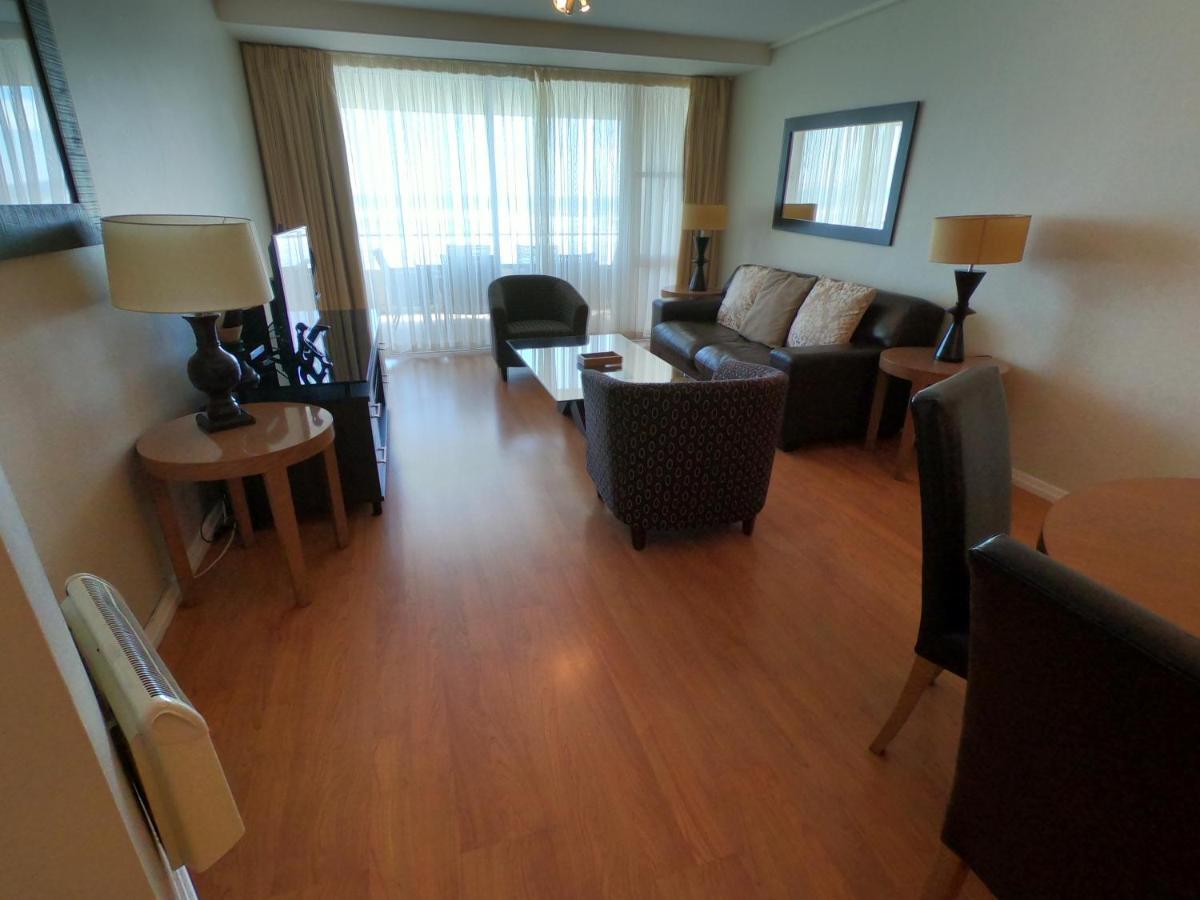 Lagoon Beach Hotel Apartments Kapské Město Exteriér fotografie